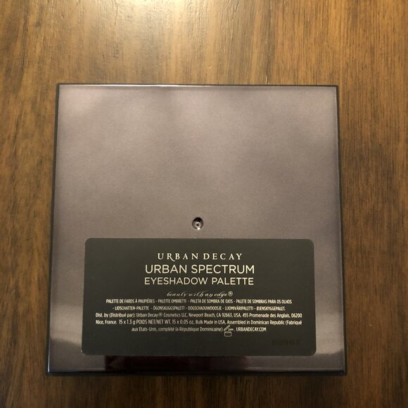 Urban Decay Spectrum Eyeshadow Palette Limited Edition – Discontinued - Picture 4 of 8